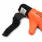 Keeperhandschoenen Rinat Kratos Turf Donker oranje Maat 10