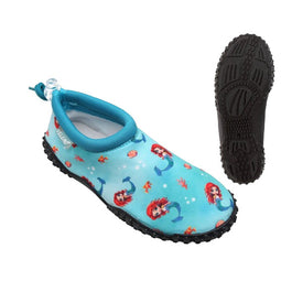 Kinderlaarzen Blauw Zeemeermin Schoenmaat 28