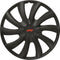 Hubkap FORMULA 1 10852 Zwart 16