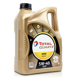 Motorolie voor auto's Totalenergies 9000 ENERGY 5W40 5 L