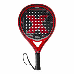 Padel Racket XQ Max XQ250 VENCEDOR Rood
