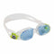 Zwembril Aqua Sphere EP1270031LB Wit Één maat
