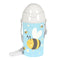 Waterfles Safta Abeja Licht Blauw PVC (500 ml)