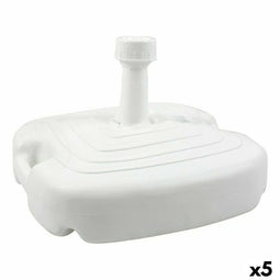 Voet voor Parasol Continental 45 x 45 x 27 cm (5 Stuks)