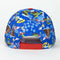 Kinderpet Sonic Blauw (55 cm)