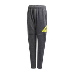 Kindertrainingspak Broek Adidas YB Logo Maat 176 cm