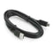 Kabel USB A naar USB C Zebra CBL-TC5X-USBC2A-01