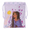 Lunchtrommel Wish 20 x 25 x 1 cm Zak Lila