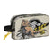 Thermische Snacktas Jurassic World Warning Grijs 21.5 x 12 x 6.5 cm