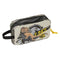 Thermische Snacktas Jurassic World Warning Grijs 21.5 x 12 x 6.5 cm