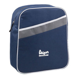 Koelrugtas 31 x 13 x 36 cm Blauw