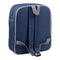 Koelrugtas 31 x 13 x 36 cm Blauw