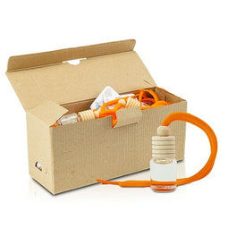 Auto luchtverfrisser Paradise Scents Kokosnoot 1 Stuks