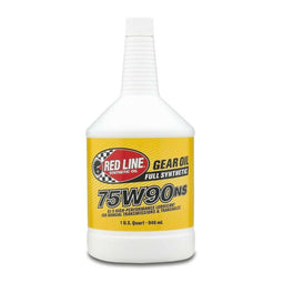 Synthetische olie voor versnellingen Redline REDL58309 75W90NS 946 ml GL5
