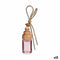 Auto luchtverfrisser Aardbei Room Hout Glas 8 ml (12 Stuks)