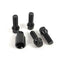 Schroevenkit OMP OMPS09831401 M14 x 1,50 4 uds Zwart