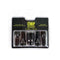 Schroevenkit OMP OMPS09831401 M14 x 1,50 4 uds Zwart