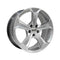 Autovelg Momo Sentry Hypersilver 19