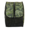 Toilettas voor op School Kelme Travel Zwart Groen 26 x 15 x 12 cm