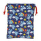 Lunchtrommel Blue's Clues 20 x 25 cm Zak Marineblauw