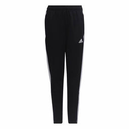 Kindertrainingspak Broek Adidas Tiro Zwart Maat 15-16 Jaar