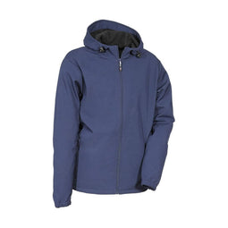 Windcheater Jas Cofra Softshell Marineblauw XL