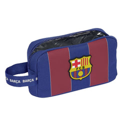 Lunchtrommel F.C. Barcelona Rood Marineblauw 21.5 x 12 x 6.5 cm