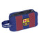 Lunchtrommel F.C. Barcelona Rood Marineblauw 21.5 x 12 x 6.5 cm