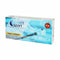 Elastische Weerstandsband LongFit Sport F2 Blauw (4 Stuks)