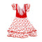 Jurk Flamenco VS-RB-LHEARTH