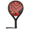 Squashracket Aktive Zwart/Rood (4 Stuks)