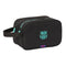 Toilettas voor op School F.C. Barcelona Zwart Sportief 26 x 15 x 12.5 cm