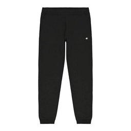 Broeken voor Volwassenen Champion Rib Cuff Zwart Mannen Maat L