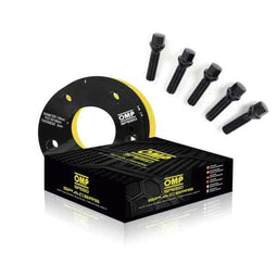Set spoorverbreders OMP 4x100 56,6 M12 x 1,5 5 mm