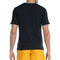 Heren-T-Shirt met Korte Mouwen John Smith Efebo Marineblauw Maat L