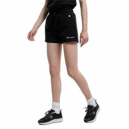 Sportbroeken voor Dames Champion Shorts Zwart Maat M