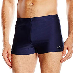 Herenzwembroek Liquid Sport Dino Kleur Zwart Maat XL