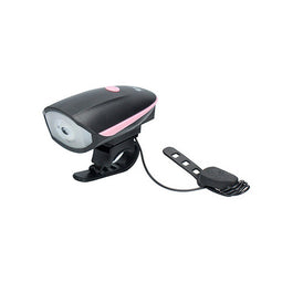 LED Fietslamp TM Electron Roze