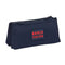 Toilettas voor op School F.C. Barcelona Marineblauw (22 x 10 x 8 cm)