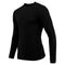 Thermisch t-shirt Joluvi Blauw Maat 4 Jaar