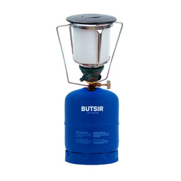 Kampeerlamp Butsir 500 Piezo labc0007