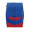 Toilettas voor op School F.C. Barcelona Blauw Kastanjebruin Sportief 26 x 15 x 12 cm