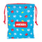 Lunchtrommel Mickey Mouse Clubhouse Fantastic 20 x 25 x 1 cm Zak Blauw Rood