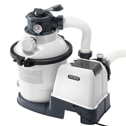 Behandelingsinstallatie voor zwembad Intex 26644