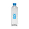Fles Versa H2O 1,5 L Blauw Siliconen polyestyreen 30 x 9 x 9 cm