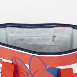 Strandtas Minnie Mouse 100 % polyester