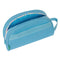 Toilettas voor op School Benetton Spring Hemelsblauw 28 x 18 x 10 cm