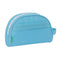 Toilettas voor op School Benetton Spring Hemelsblauw 28 x 18 x 10 cm