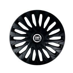 Hubkap OMP Stinger Speed Zwart 13" (4 uds)