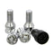Anti-diefstalschroeven BC Corona TOR9910 14X150 L26 17/19 (4 uds)